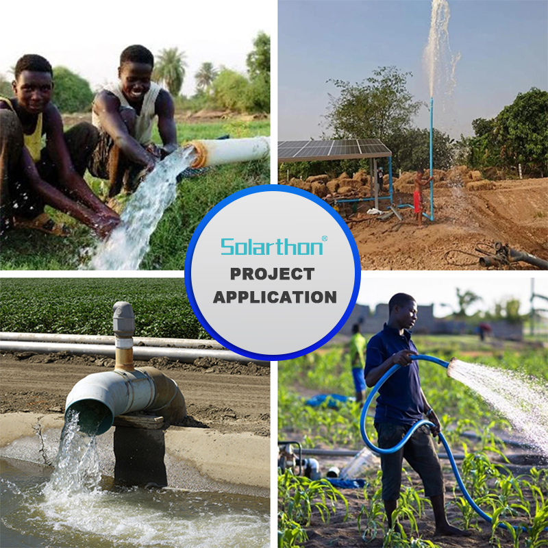 The Benefits of Solar Water Pump Systems