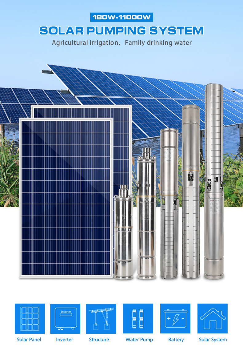 Solar Pumping System