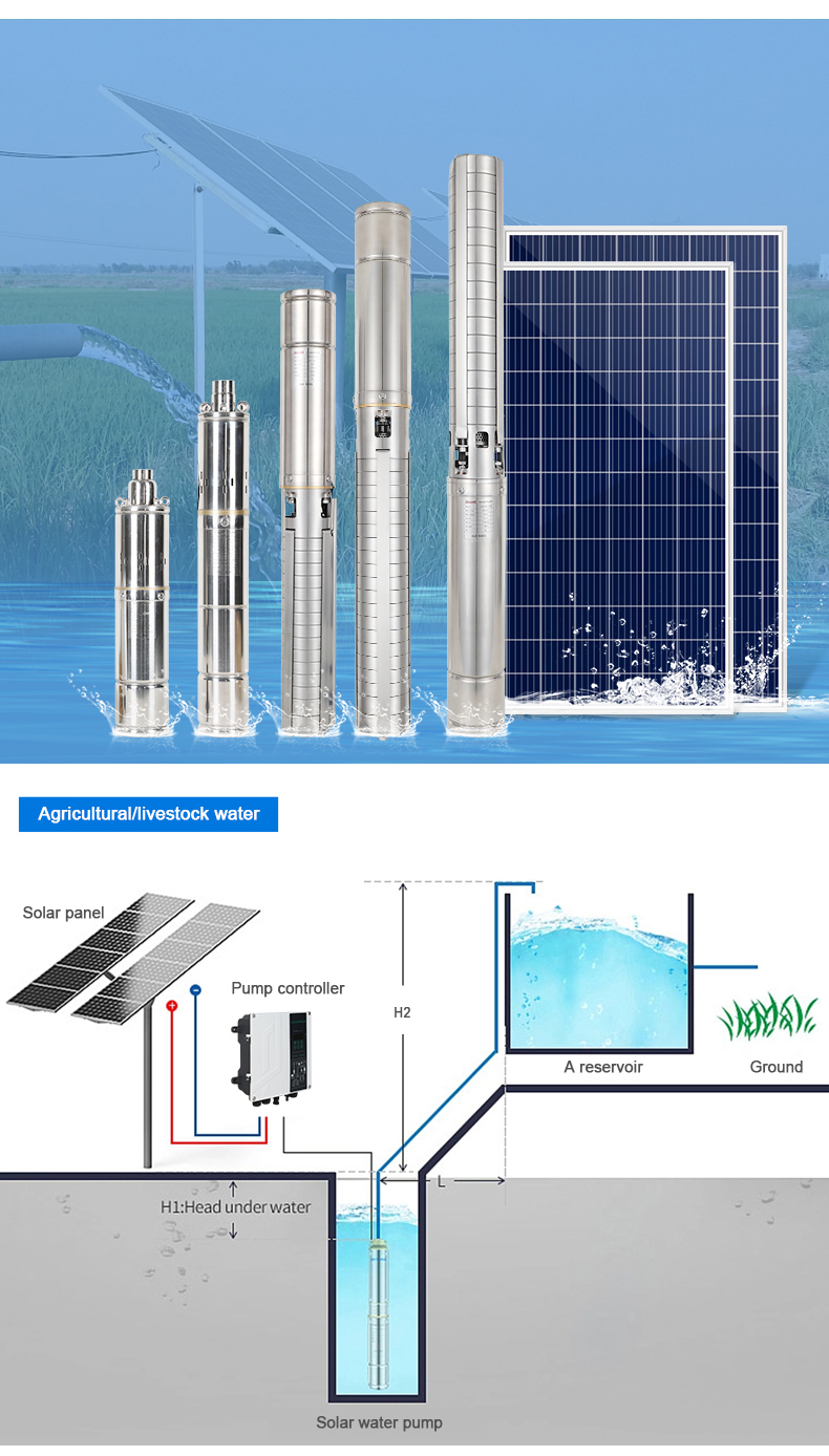 installing solar water pumps