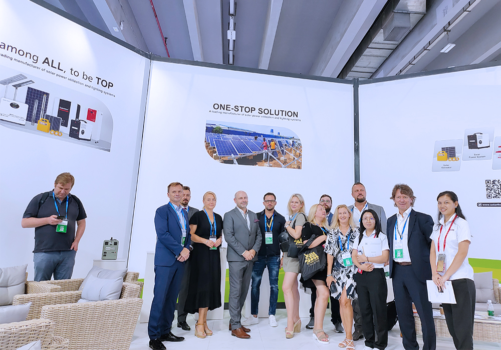 SOLAR PV & ENERGY STORAGE WORLD EXPO 2023