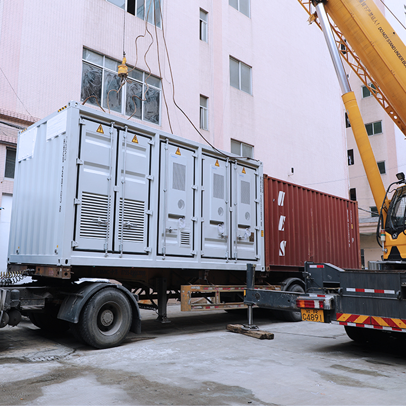 Product releaseProduct loading