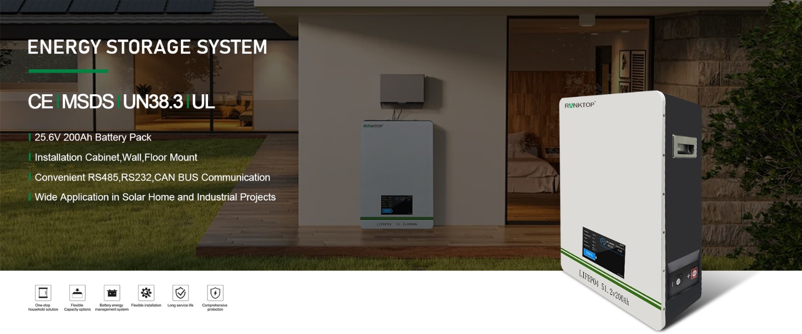 Battery Energy Storage System