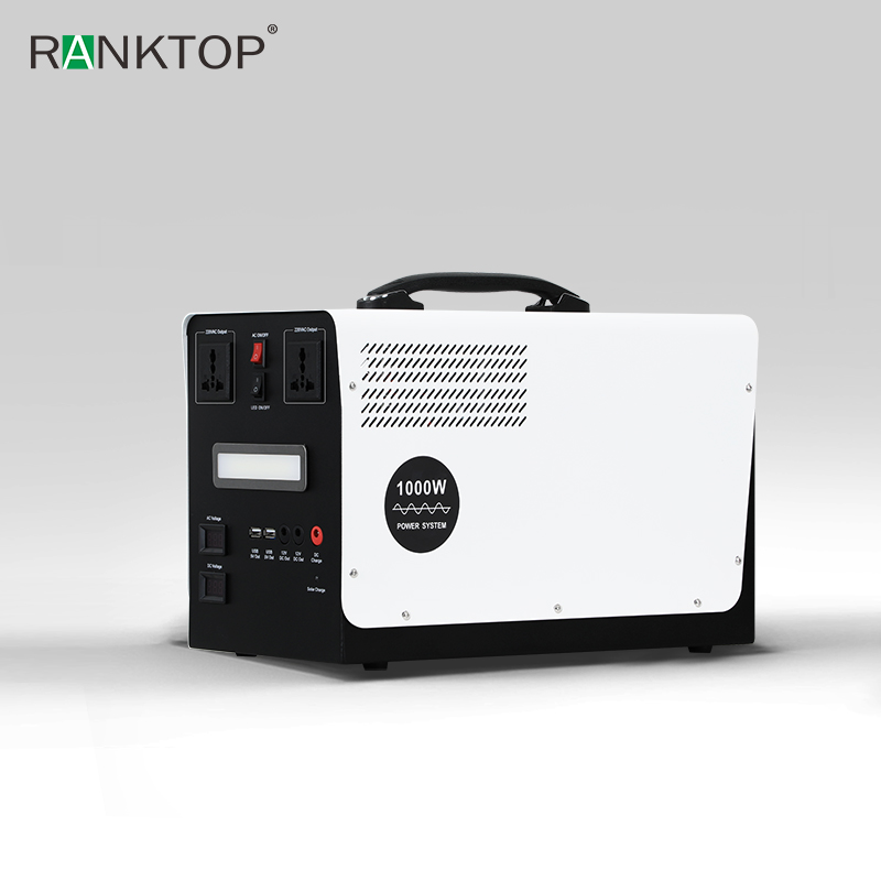 How To Select The Right Size Portable Power Station For Your Needs