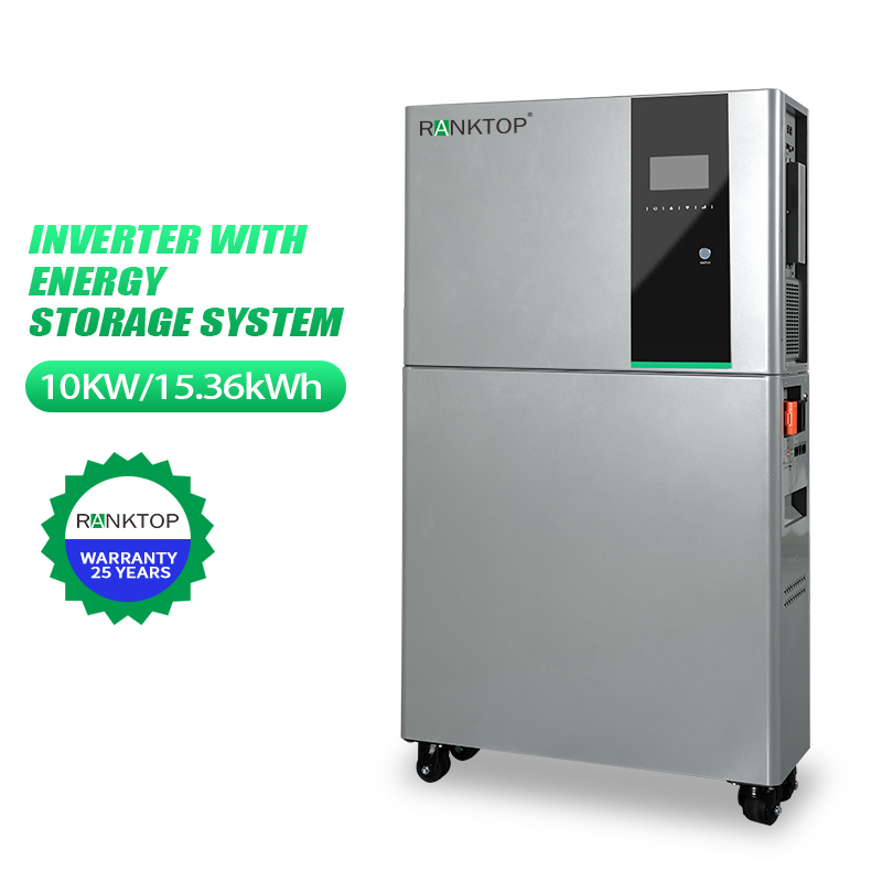 Household Solar Inverter And Battery All In One Machine