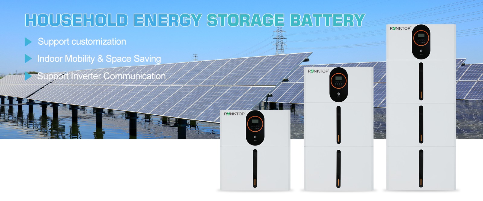 Inverter with energy storage system