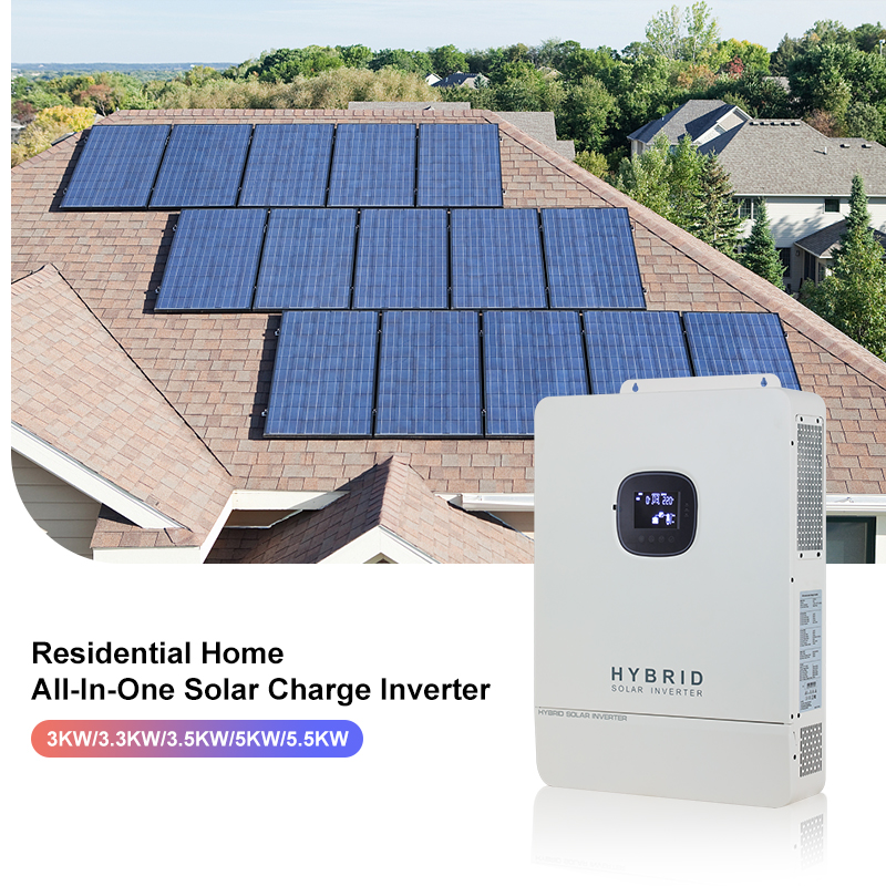 Hybrid Solar Inverter: Revolutionizing Green Energy