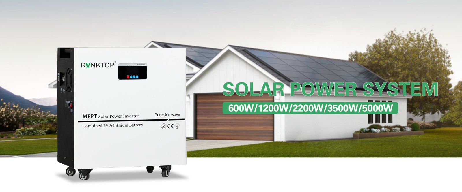 Solar Power System