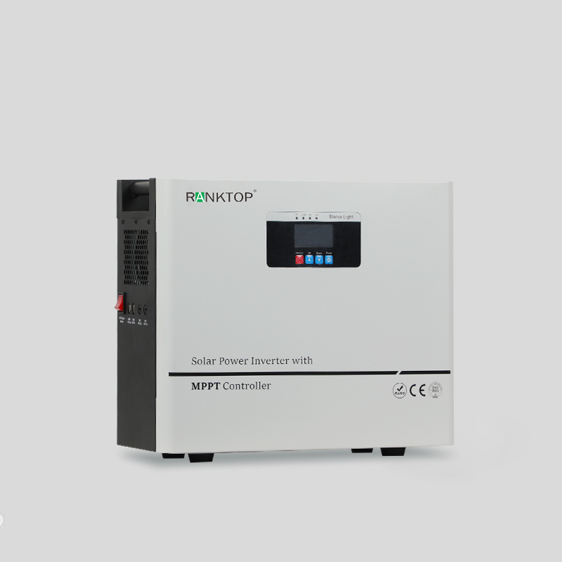 Hybrid Solar Inverter Pure Sine Wave Home Power Systems