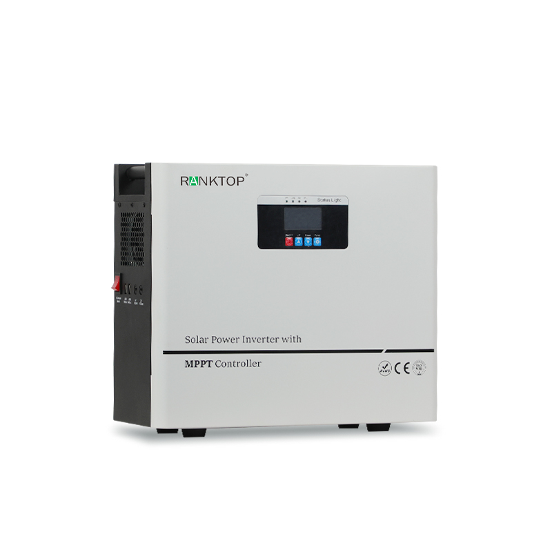 Hybrid Solar Inverter Pure Sine Wave Home Power Systems