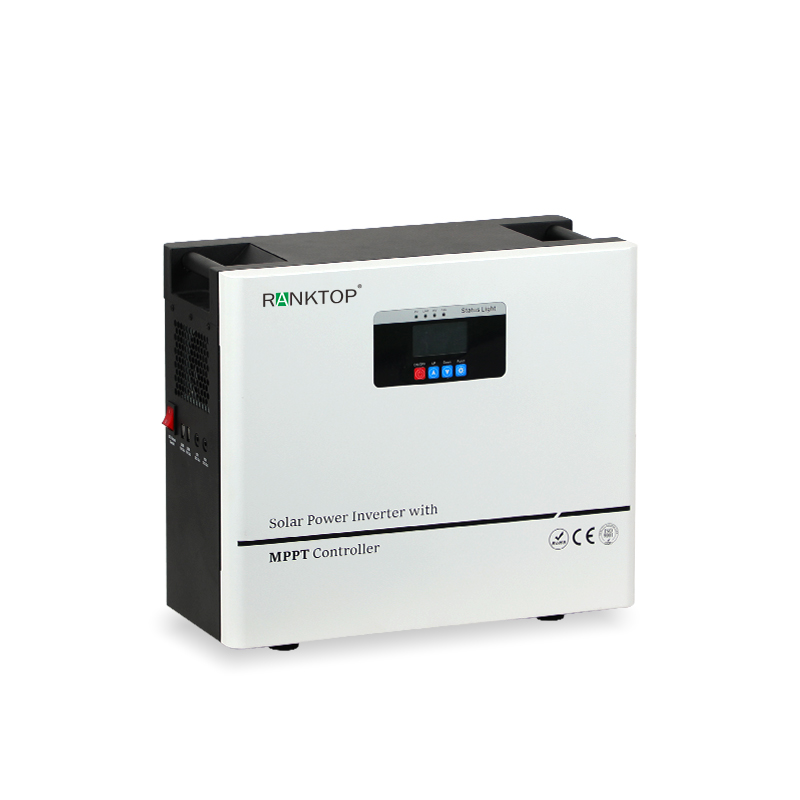 Hybrid Solar Inverter Pure Sine Wave Home Power Systems