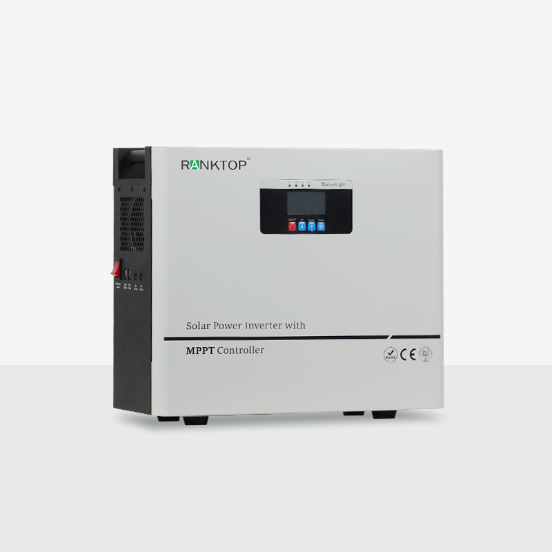 Hybrid Solar Inverter Pure Sine Wave Home Power Systems