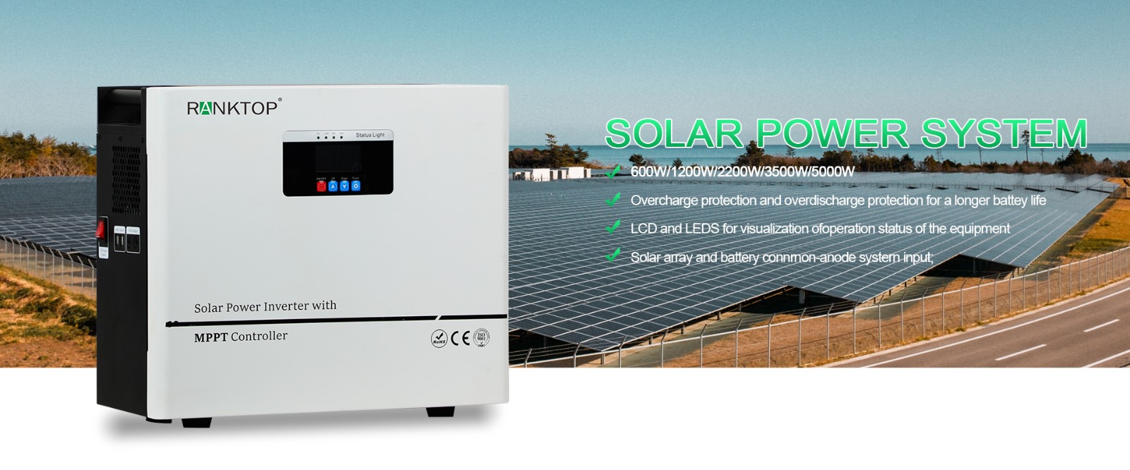 Solar Power System