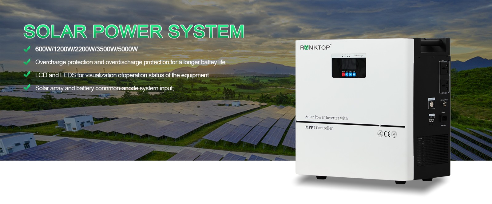 Solar Power System