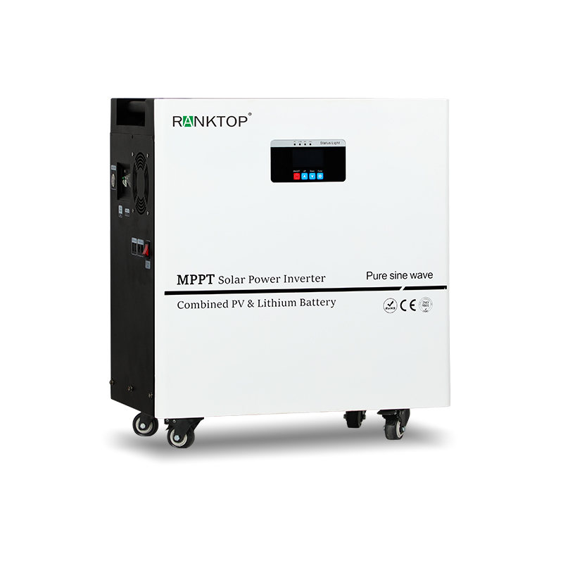 Off Grid Solar Inverters With Mppt For Solar Power System