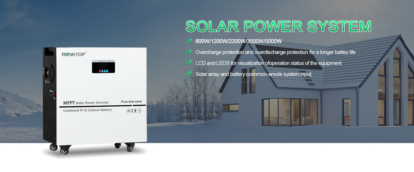 Solar Power System