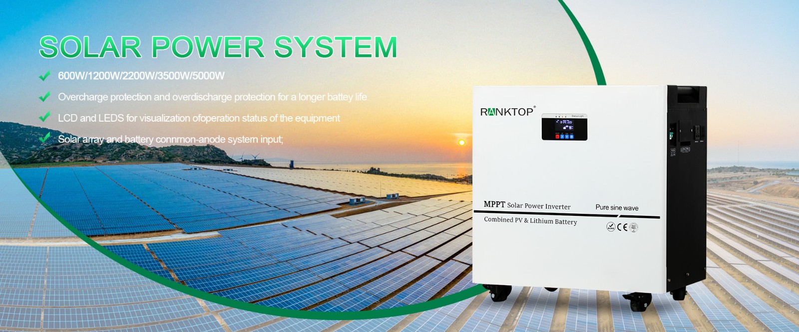 Solar Power System