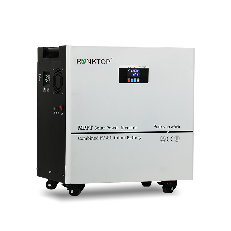 pure sine wave inverter