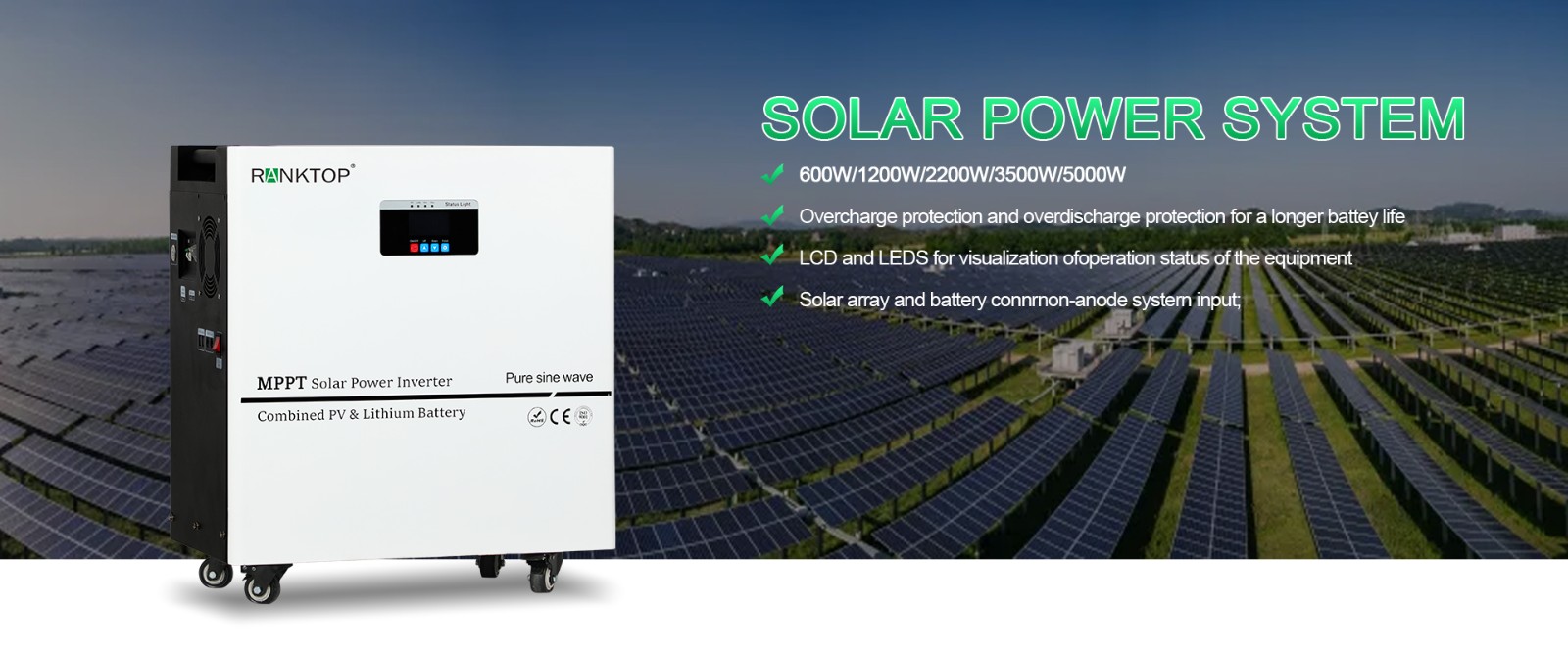 Solar Power System