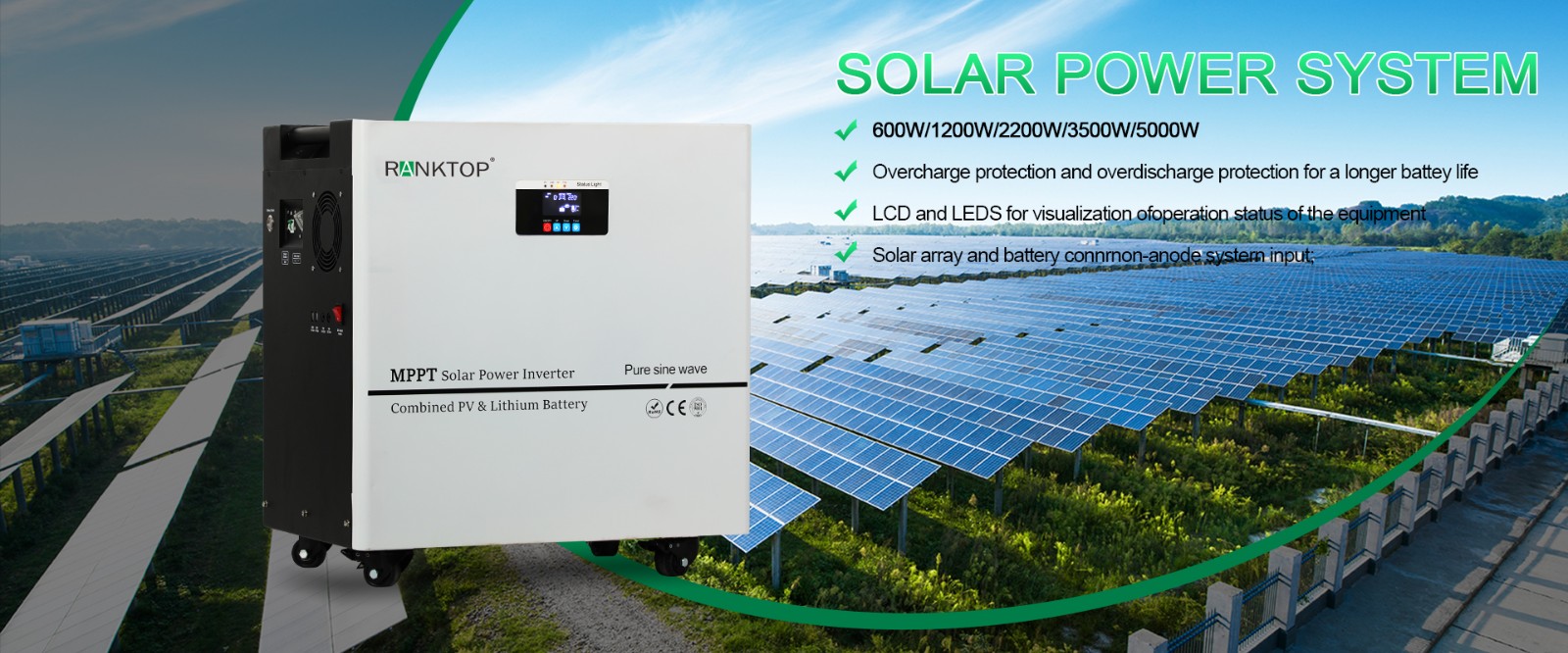 Solar Power System