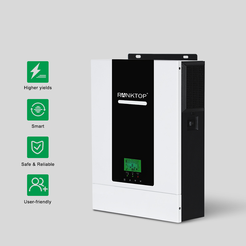 PV Pure Sine Wave Off-grid Solar Inverter for Solar Power Energy System