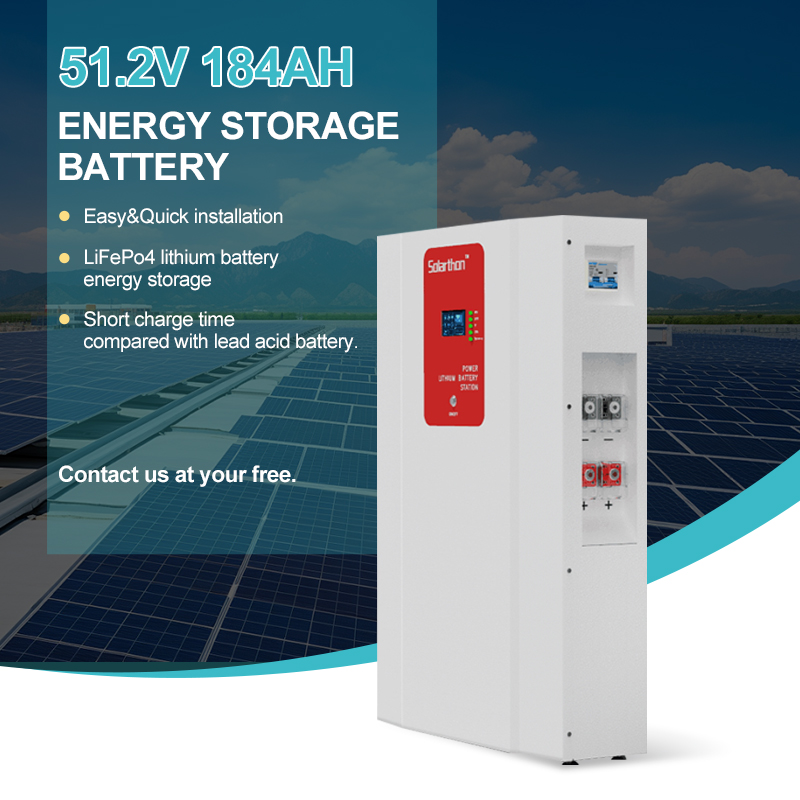 Everything you need to know about solar batteries