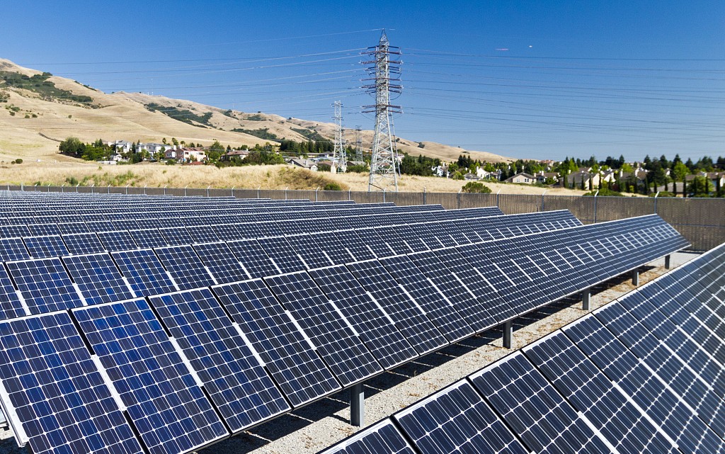 Solar Panels and Inverters