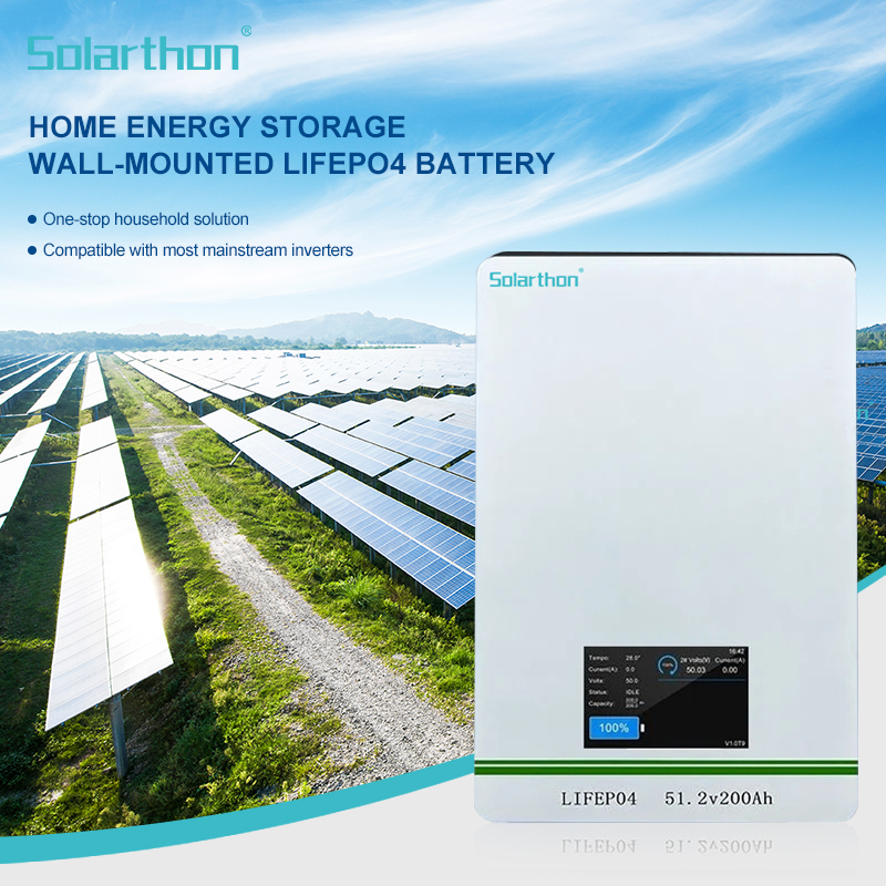 How to Choose from 5 Types of Solar Batteries How to Choose from 5 Types of Solar Batteries