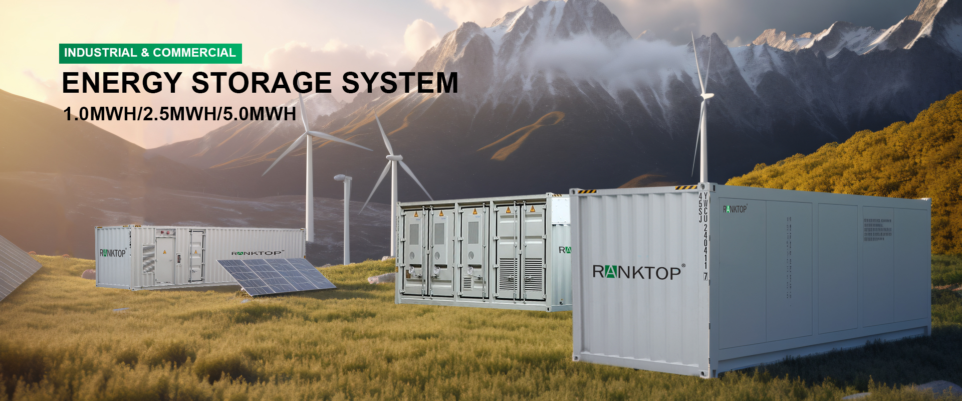 Energy Storage Systems