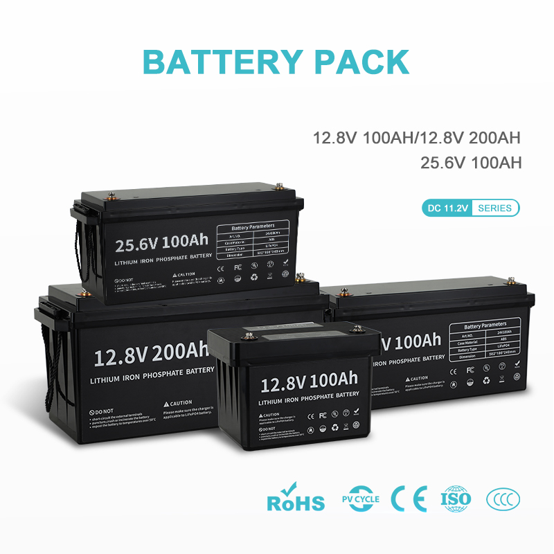 What Are the Main Types of Solar Batteries?