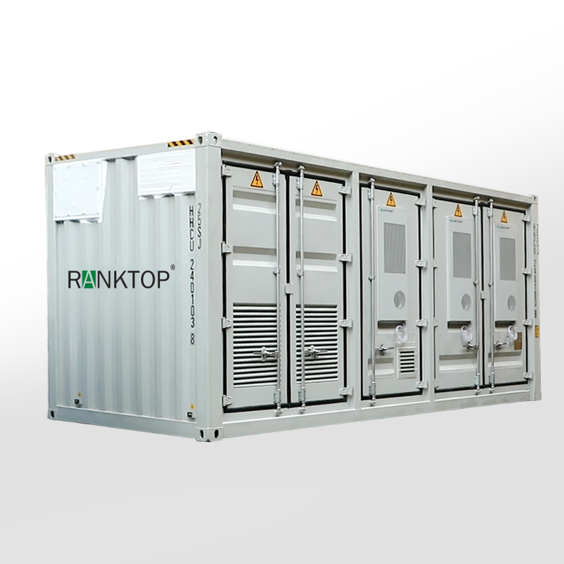 solar battery storage system