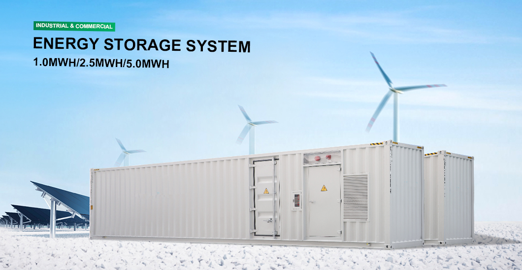 Renewable Energy Need Storage