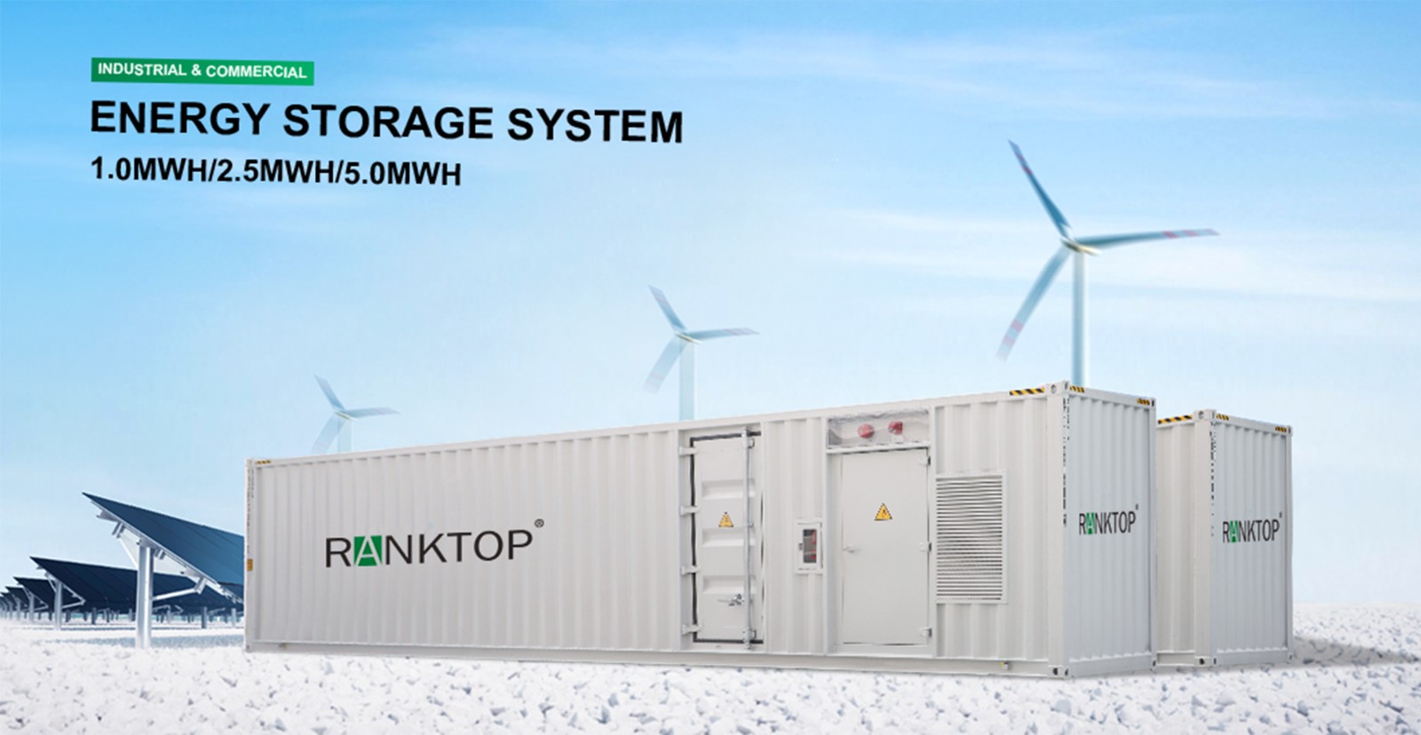 Battery Energy Storage System