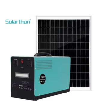 What is a Solar Generator? What is a Solar Generator?