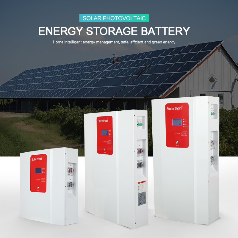 LiFePO4 Battery Energy Storage System with Power Module Battery Module Price