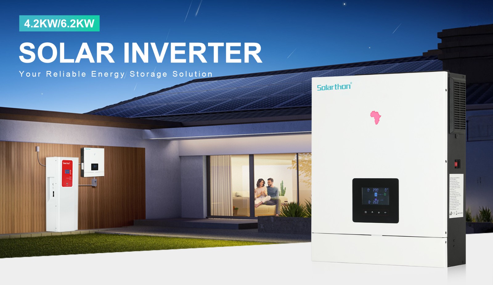 solar inverter on grid