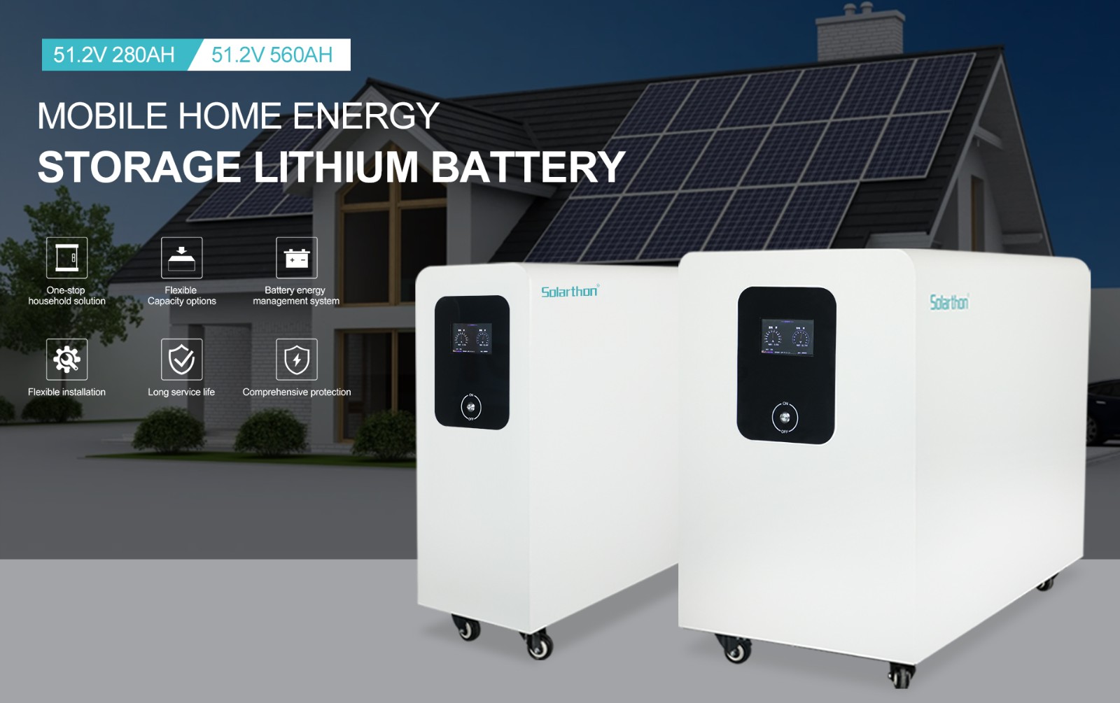 storage solar battery