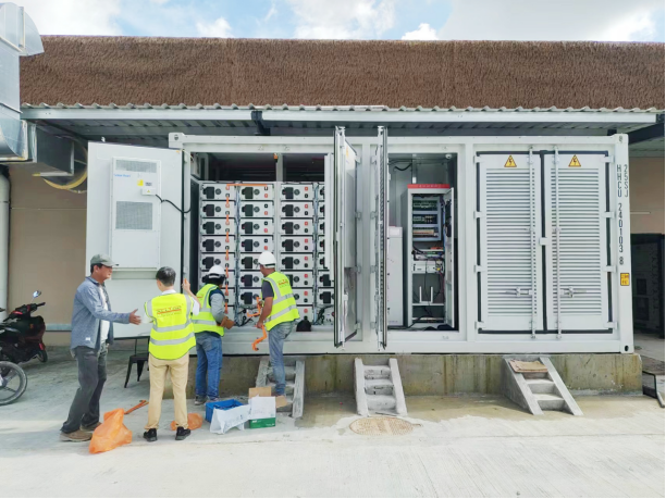 Battery Energy Storage System