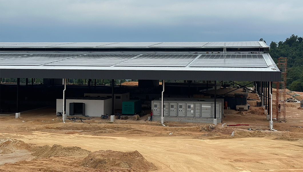 Energy Storage Container