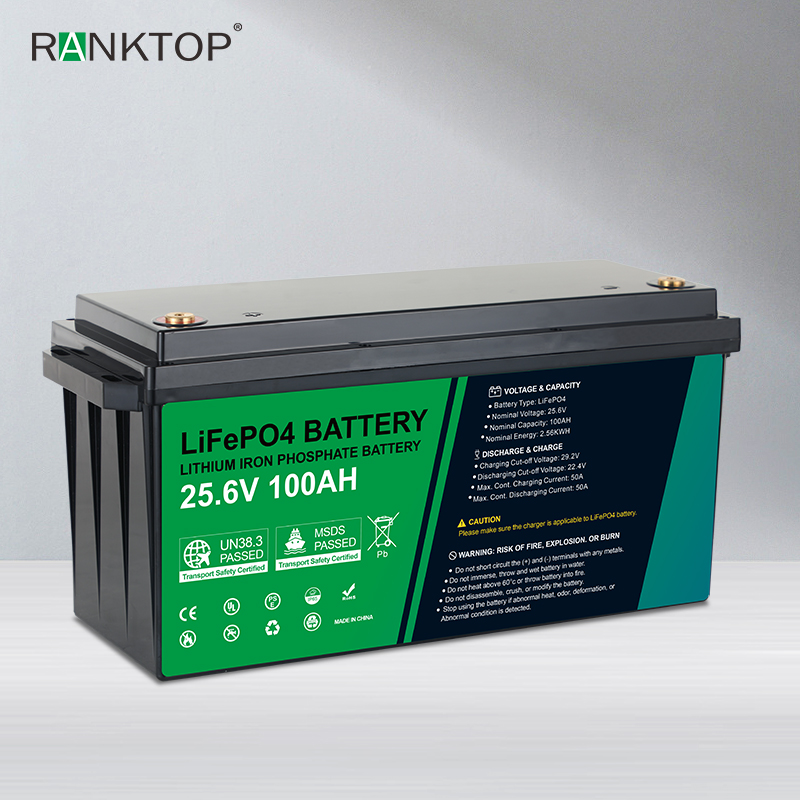 Lead Acid Battery 12V 100Ah 200Ah Home Sun Battery For Solar Panel