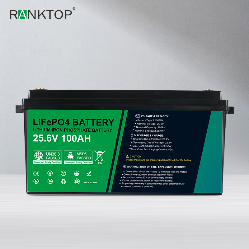 Lead Acid Battery 12V 100Ah 200Ah Home Sun Battery For Solar Panel