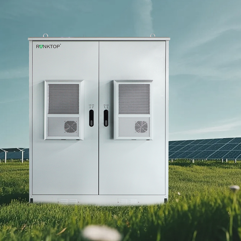 industrial energy storage cabinet 40KWH large scale energy storage systems 20KW battery storage for business