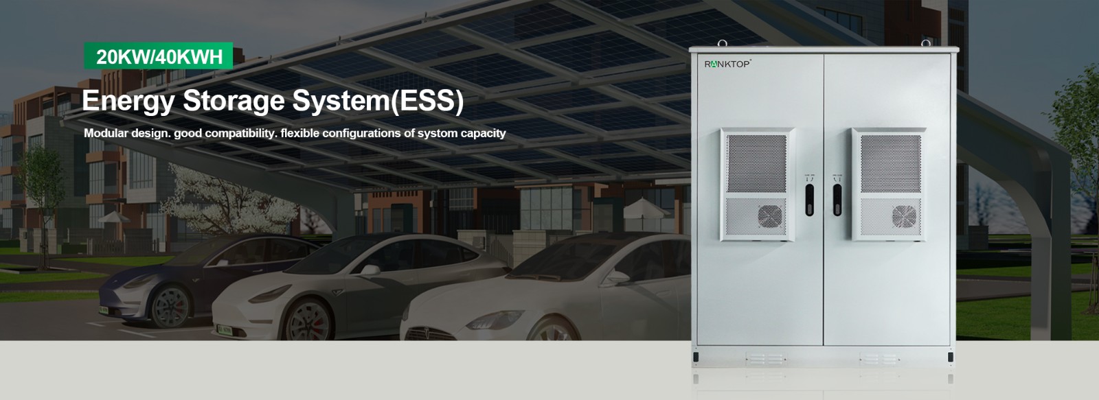 Battery Energy Storage System