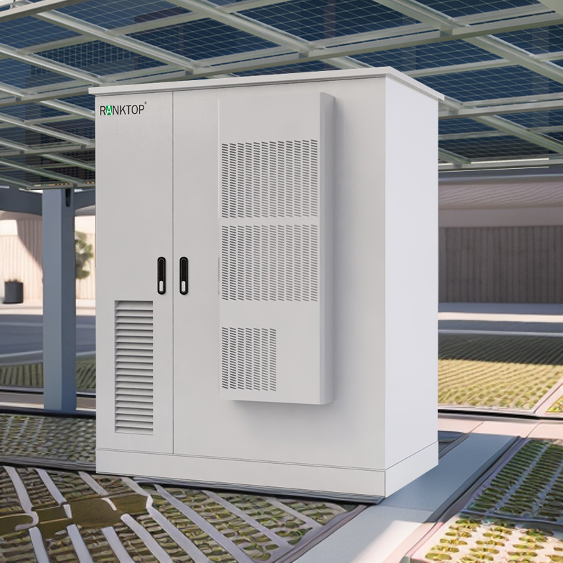 30KW home energy storage battery solar energy storage cabinet 50KWH battery mains supply storage lifepo4 battery