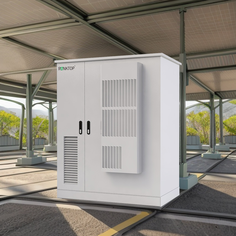 30KW home energy storage battery solar energy storage cabinet 50KWH battery mains supply storage lifepo4 battery