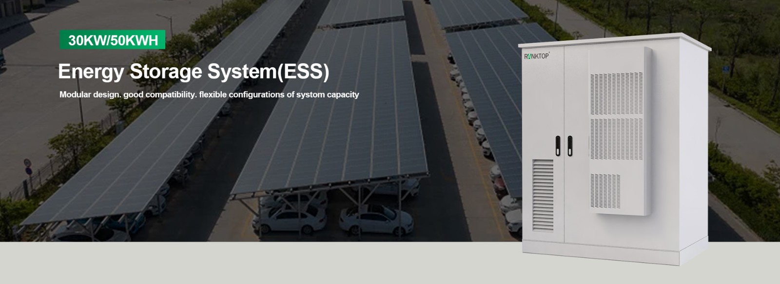 Battery Energy Storage System