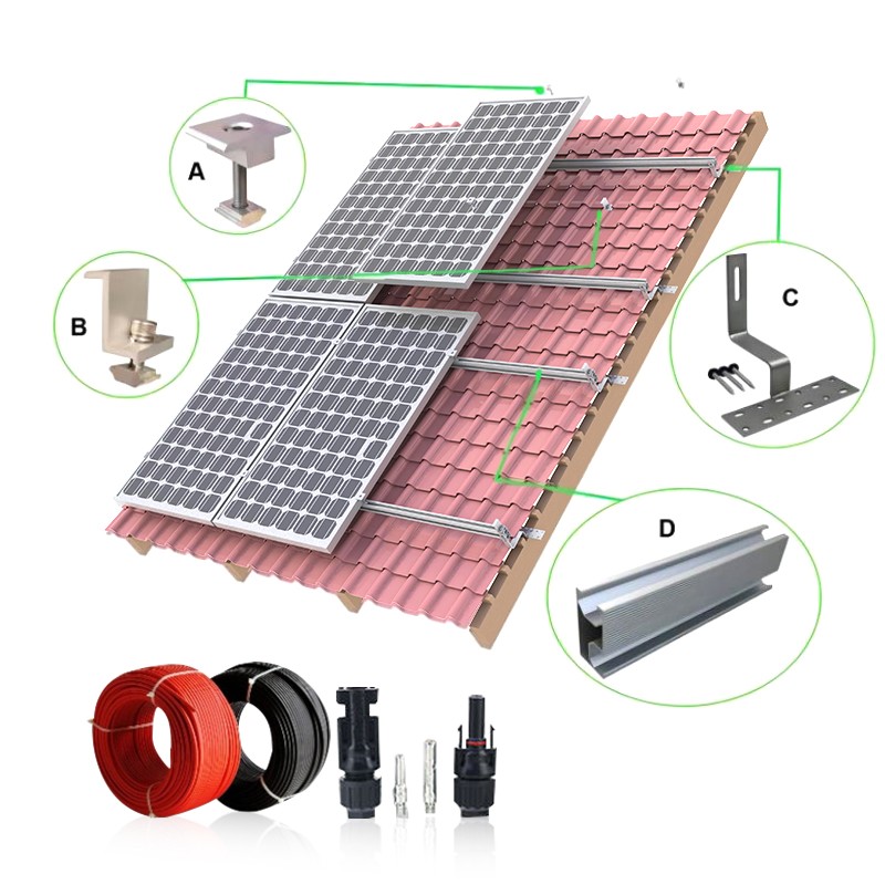 best solar battery backup system for home