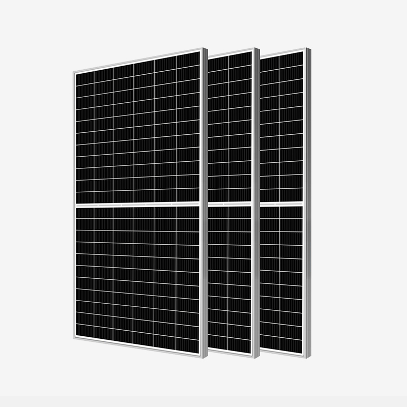 hybrid inverter with solar battery charging