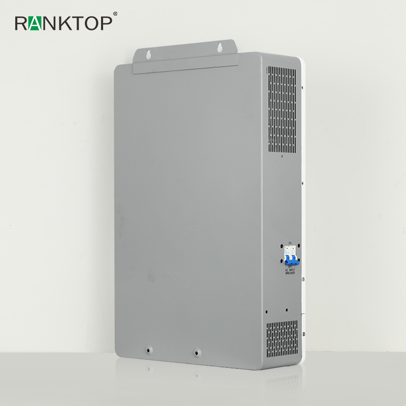 All in one high quality off grid inverter hybrid 5.6kw 8kw 10kw 11kw Hybrid Inverter