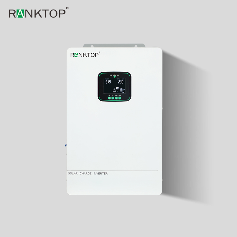 All in one high quality off grid inverter hybrid 5.6kw 8kw 10kw 11kw Hybrid Inverter