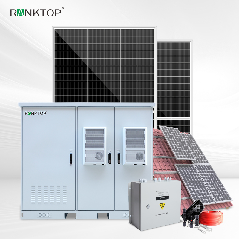 solar panels systems solar charging system gric tie full kit solar system